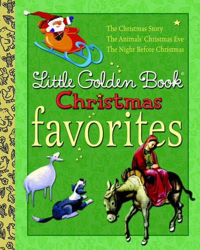 The animal's Christmas Eve