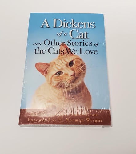 A Dickens of a cat: and other stories of the cats we love