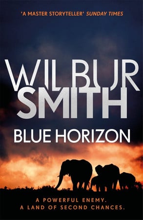 Blue horizon