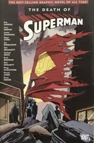 The Death of Superman