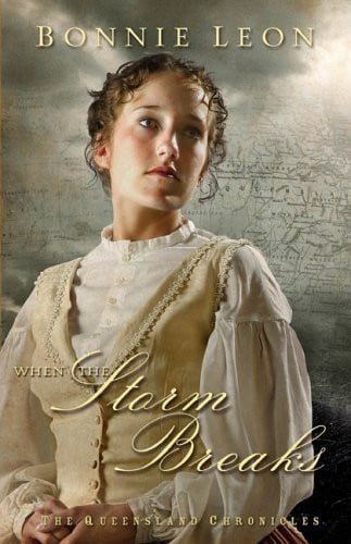 When the storm breaks: a novel