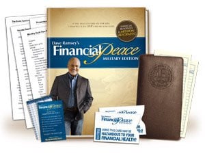 Dave Ramsey Financial Peace Military Kit (Dave Ramseys Financial Peace Military Membership Kit)