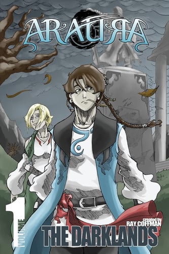 Araura Volume 1 The Darklands