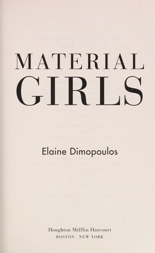 Material girls