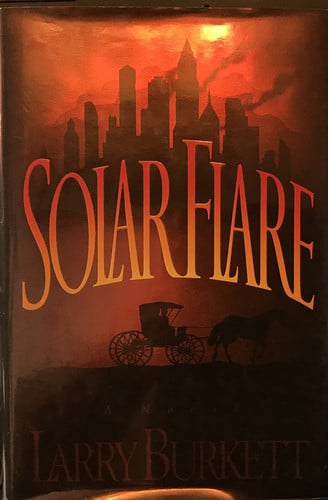 Solar Flare A Novel