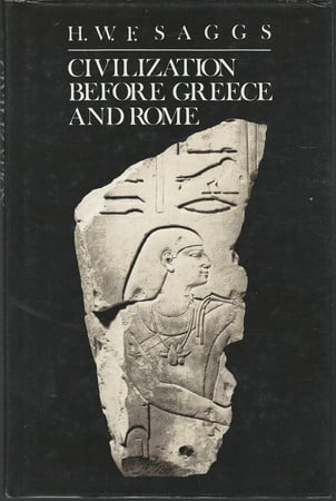 Civilization before Greece and Rome
