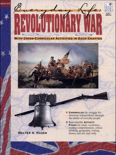 Everyday life: Revolutionary War