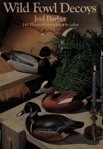 Wild Fowl Decoys