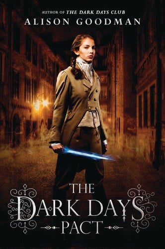 The Dark Days pact: a Lady Helen novel