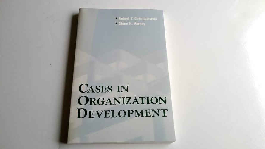 Cases in organization development: four perspectives on value-guided consultation