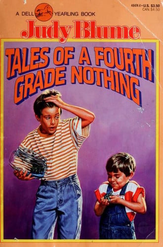 Tales of a Fourth Grade Nothing