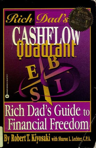 Rich Dad's cashflow quadrant: employee, self-employed, business owner, or investor_which is the best quadrant for you?
