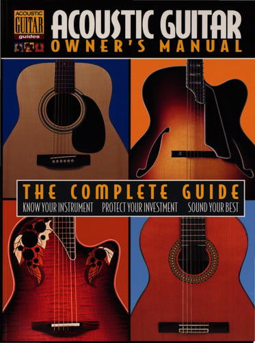 Acoustic Guitar Owner's Manual