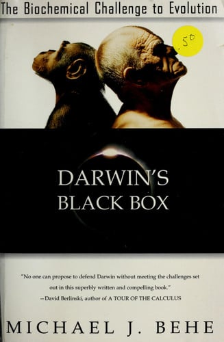 Darwin's black box: the biochemical challenge to evolution