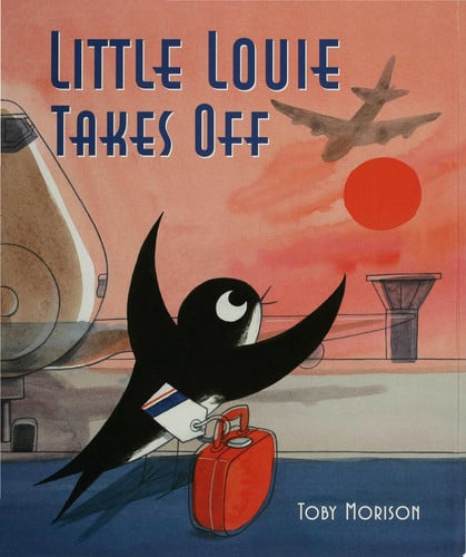 Little Louie Takes Off