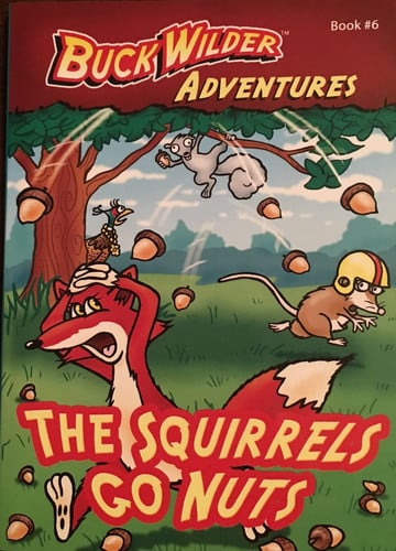 The Squirrels Go Nuts