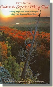 Guide to the Superior Hiking Trail, 2004 Edition