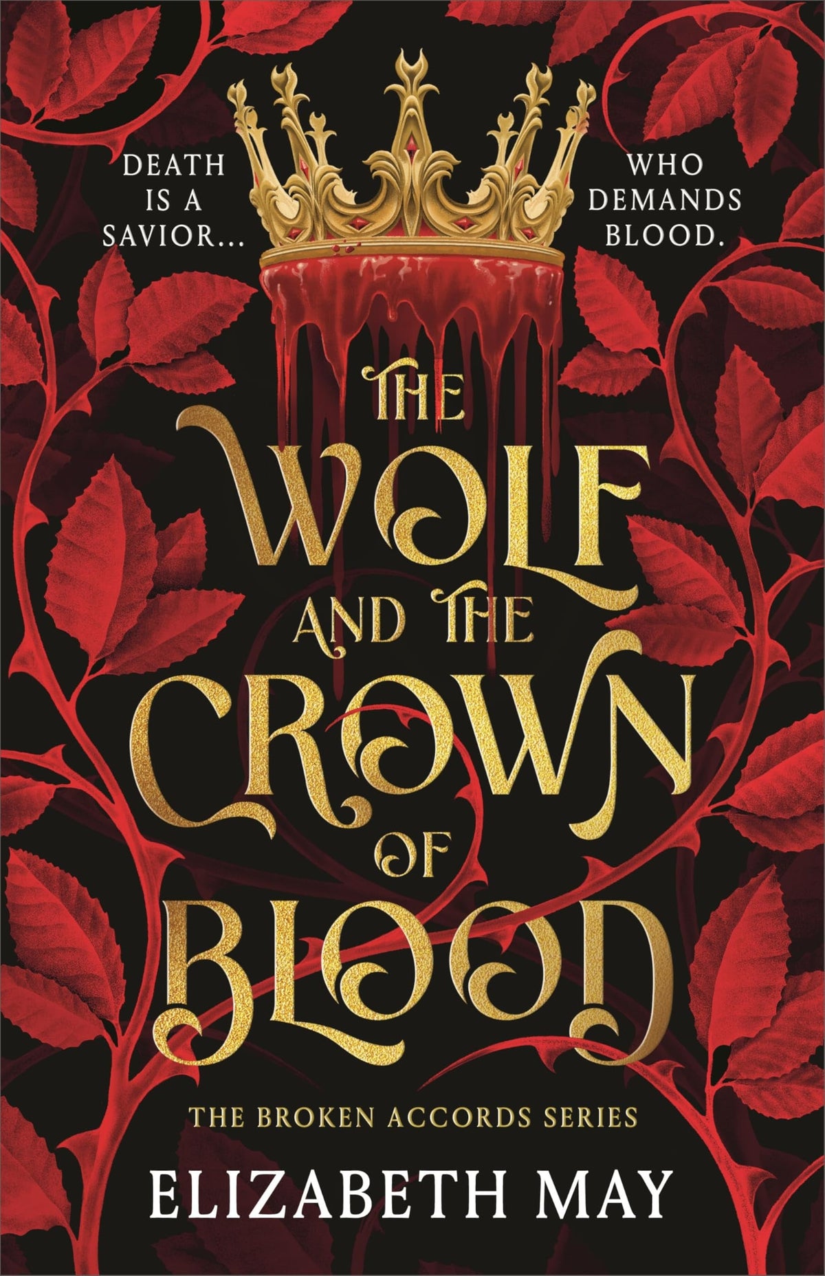 The Wolf and the Crown of Blood Deluxe Limited Edition