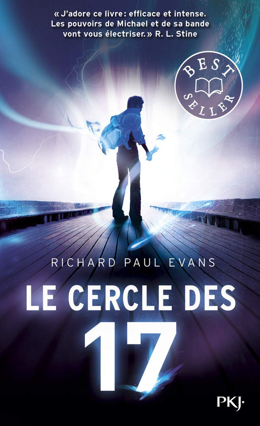 Le cercle des 17 - tome 1 (1) (Hors collection sériel) (French Edition)