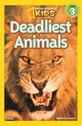 Deadliest animals