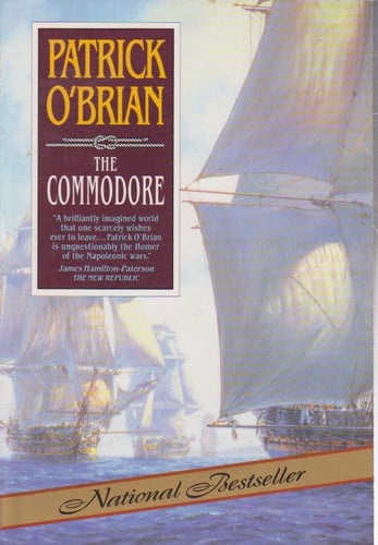 The commodore