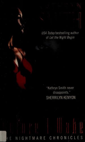 Before I wake: the nightmare chronicles