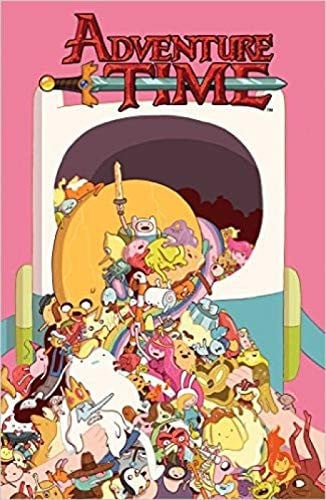 Adventure Time Volume 6