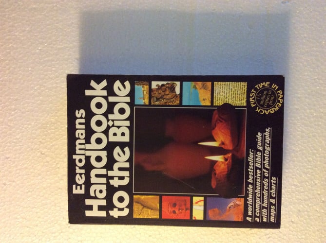 Eerdmans' Handbook to the Bible