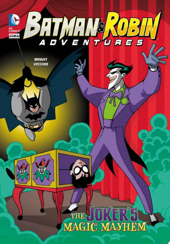Joker's Magic Mayhem