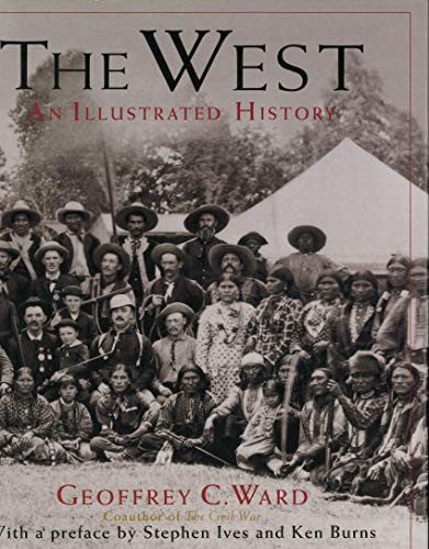 The West: an illustrated history