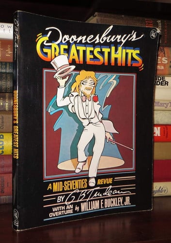 Doonesbury's greatest hits