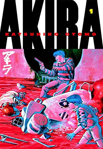 Akira. Book one