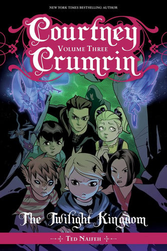 Courtney Crumrin Vol. 3 The Twilight Kingdom