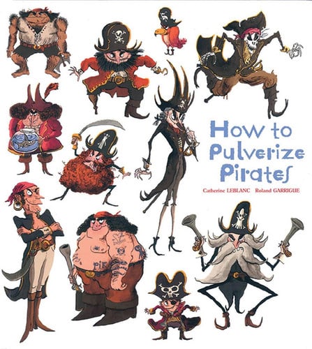 How to pulverize pirates