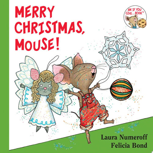 Merry Christmas, Mouse!