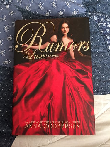 Rumors: a Luxe novel