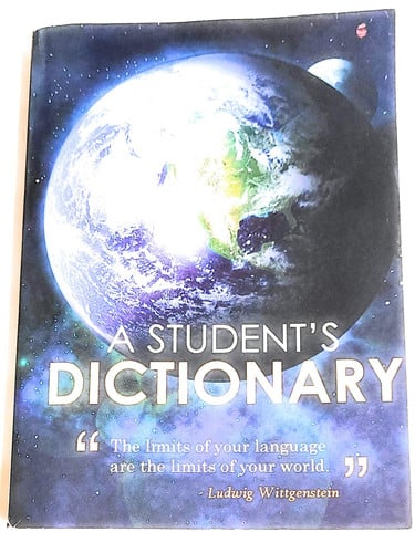 A Student's Dictionary & Gazetteer