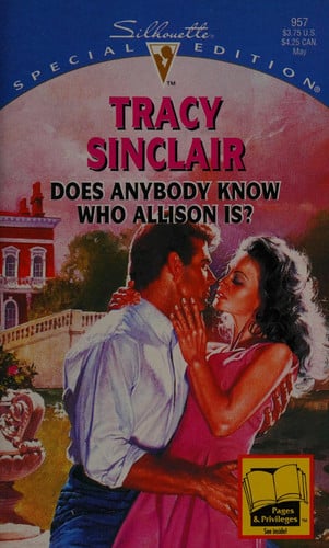 Does anybody know who Allison is?