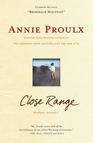 Close range: Wyoming stories