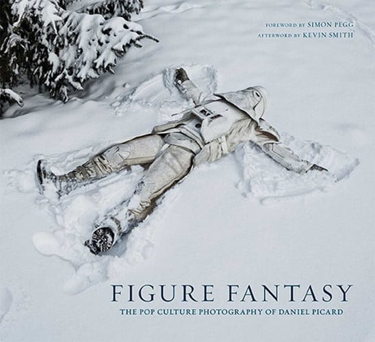 Figure fantasy: the pop culture photography of Daniel Picard