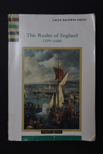 This Realm of England, 1399-1688