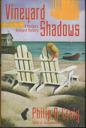 Vineyard shadows: a Martha's Vineyard mystery