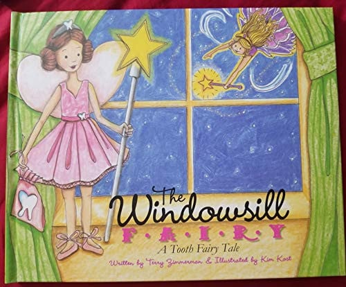 The Windowsill Fairy