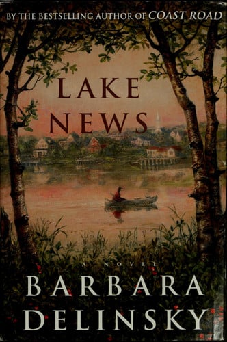 Lake news: a novel