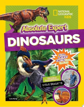 Absolute expert dinosaurs