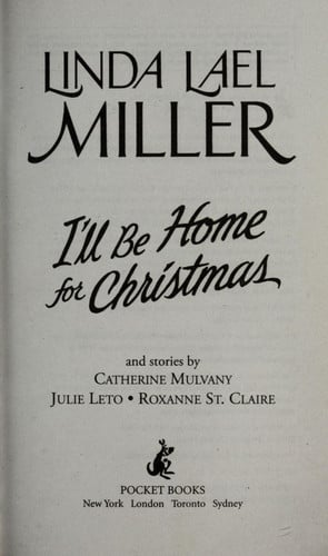 I'll Be Home for Christmas