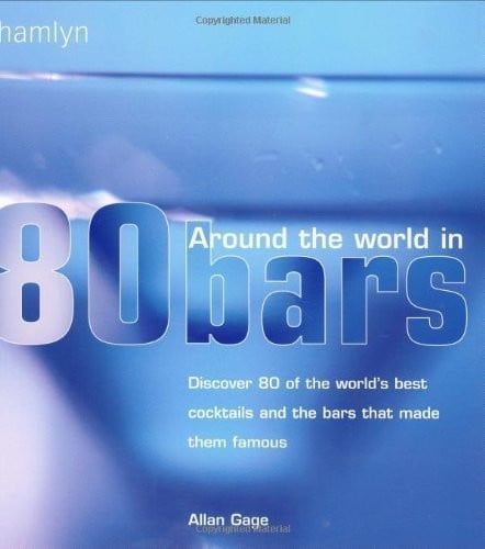 Around World in 80 Bars Hb (Pdf)