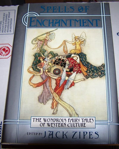 Spells of enchantment: the wondrous fairy tales of Western culture