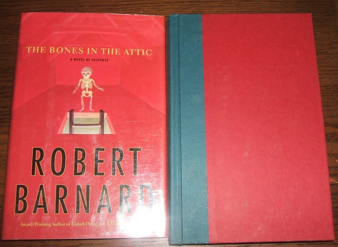 The bones in the attic