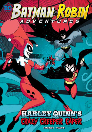 Harley Quinn's Crazy Creeper Caper